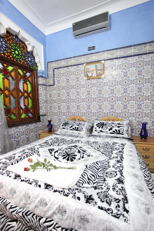 Riad Fatouma Marrakesh Phòng bức ảnh